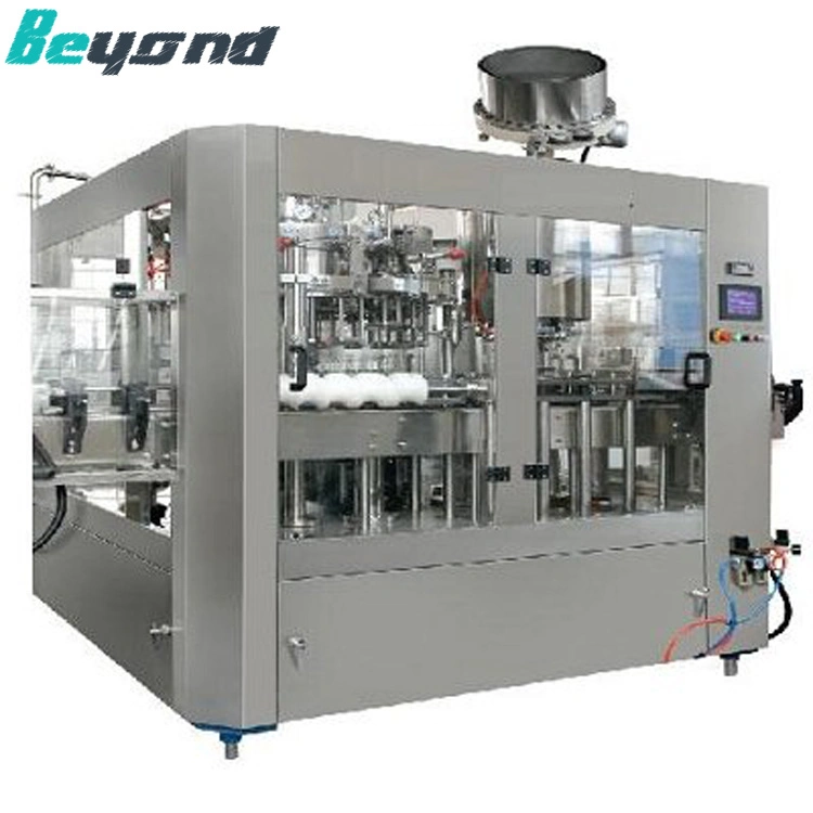 200ml Aluminum Can Filling Machine (YDGF Series)