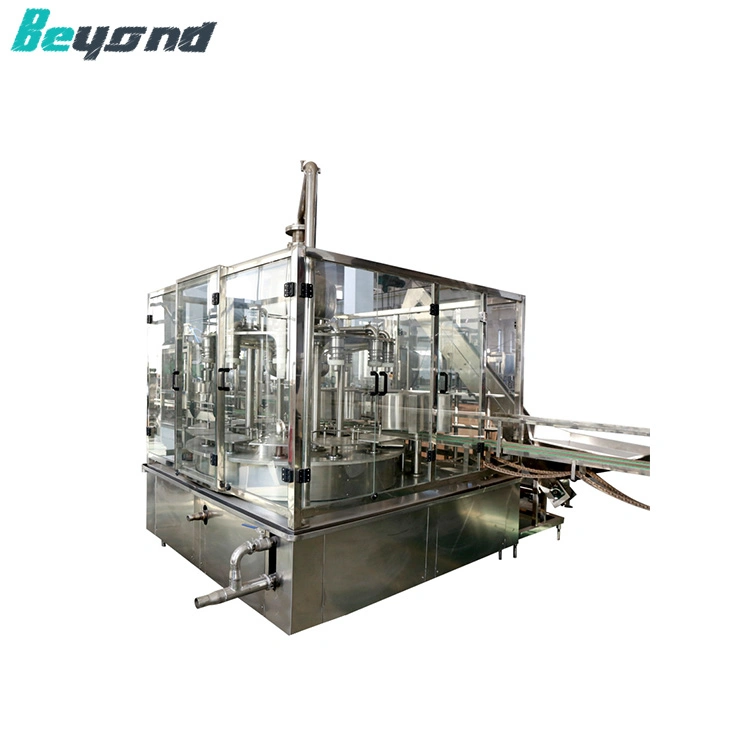 Digital Contral Automatic 5 Gallon Automatic Pet Bottle Mineral Pure Water Filling Capping Machine