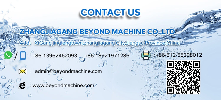 Gzs Series Automatic Oil Filling Machine with Ce