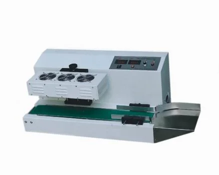 Induction Continuous Bottle Pouch Bag Sealing Machine Cap Sealer Induction Sealer