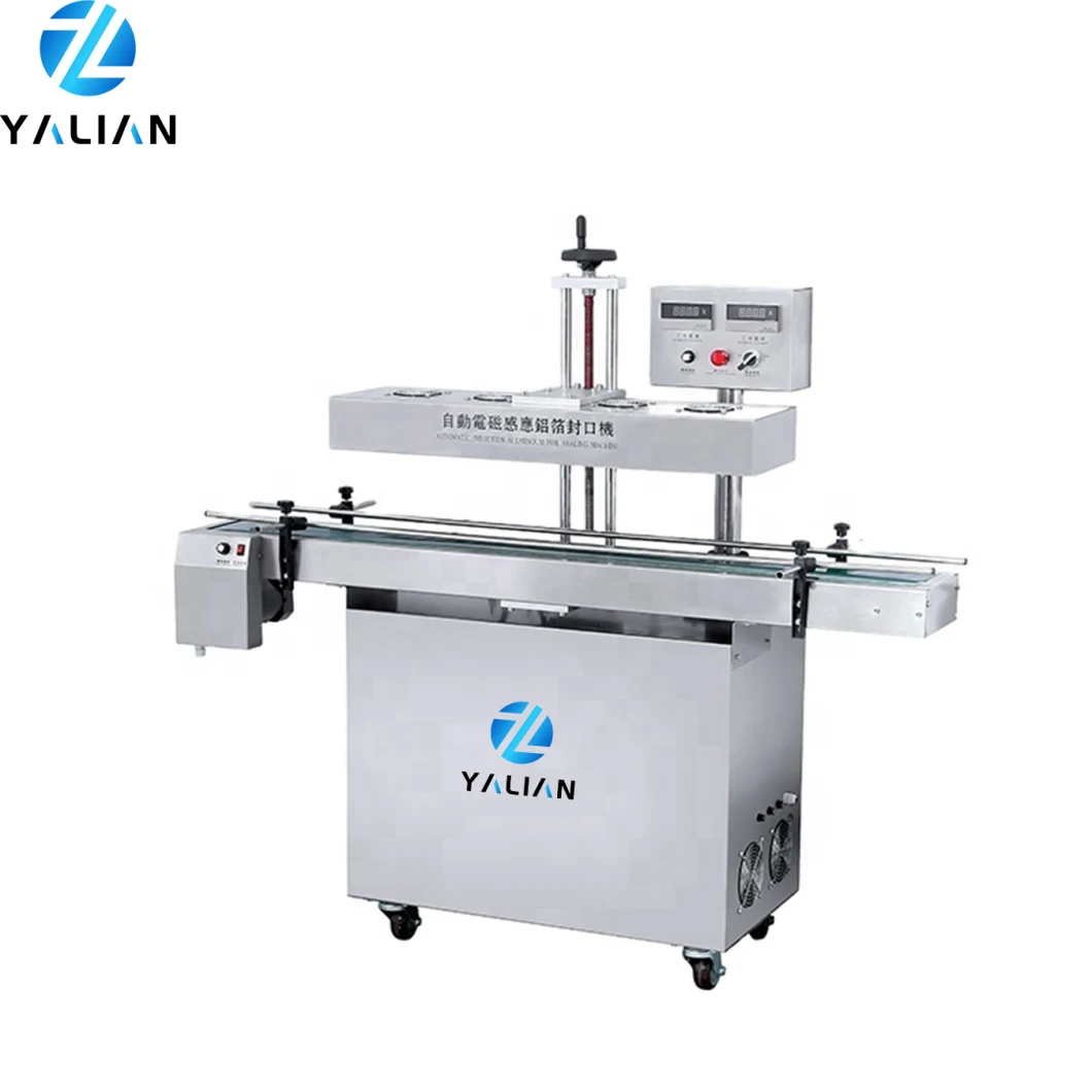 Factory Price Induction Bottle Sealer Cap Sealing Machine, Bottle Cap Aluminum Foil Sealer