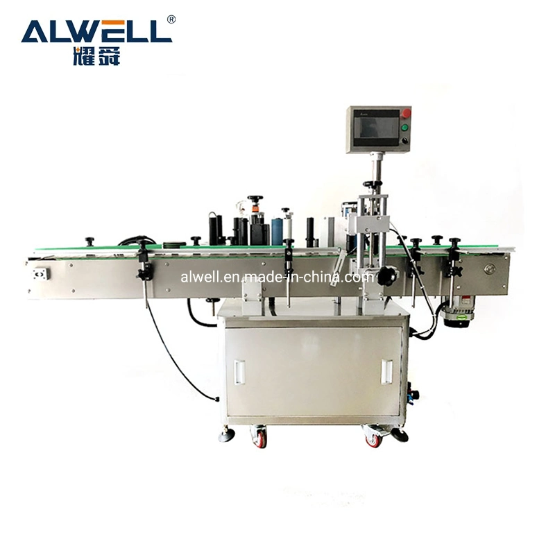 Small Bottle Filling Capping 30ml Oral Liquid Filling Automatic Liquid Filling Sealing Machine
