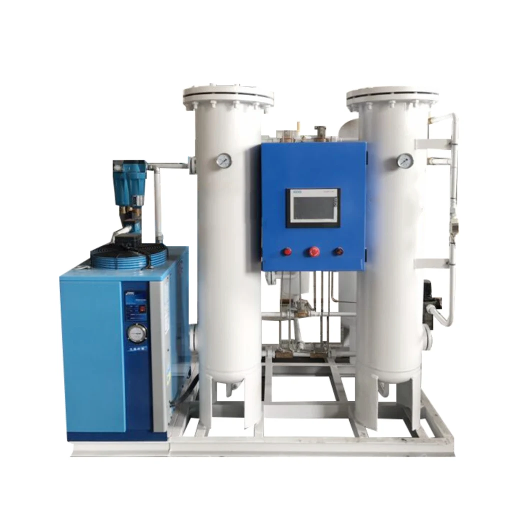 Oxygen Cylinder Filling Machine for Diving and Mountaineering