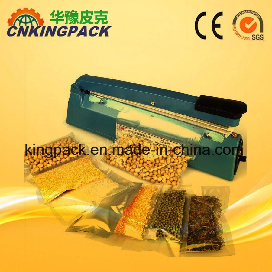 Selling Plastic Bag Heat Sealer Hand Impulse Sealing Machine/Plastic Bag Sealing Machine