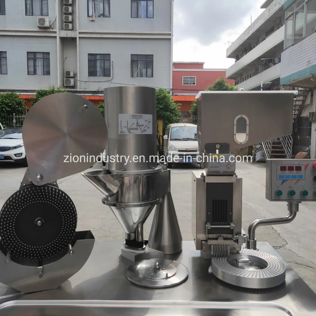 Manual Capsule Machine Semi-Automatic Capsule Making Machine Pharmaceutical Equipment Capsule Filler Powder Capsule Filling Machine