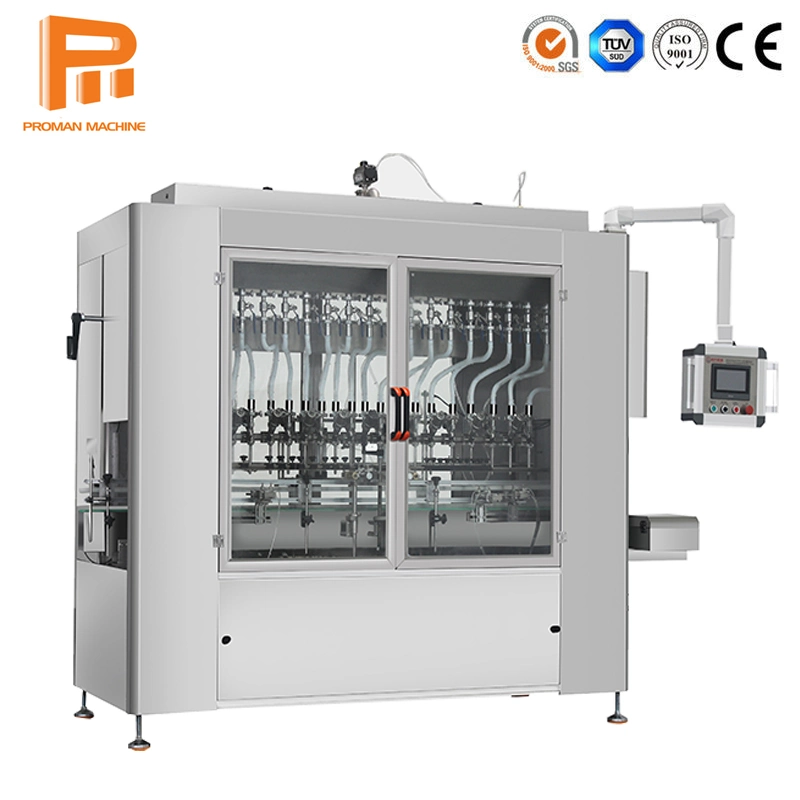 Full Automatic Fully Auto Drinking Water Filling Capping Machine