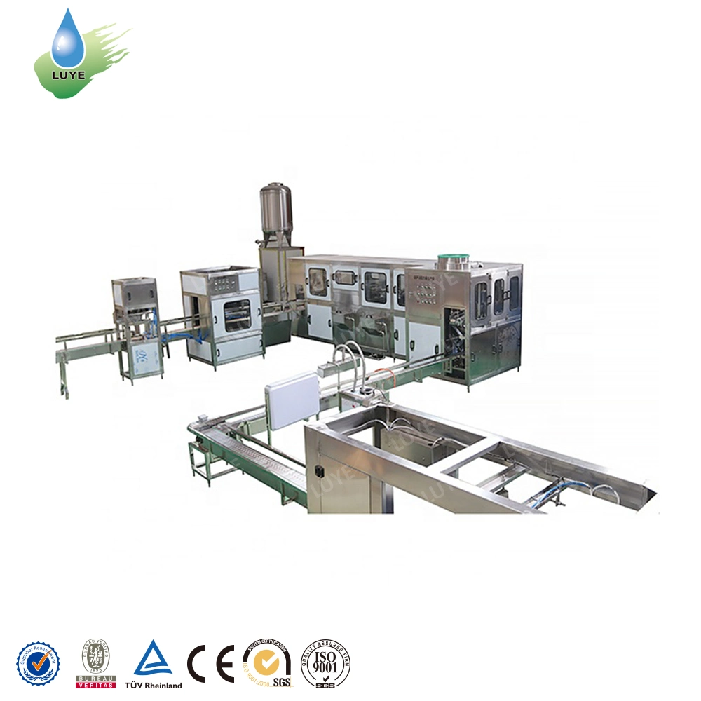Ce Certified Automatic Water Bottle Filling Machine Liquid, Bottled Water Filling Machine Manufacturer Factory Price