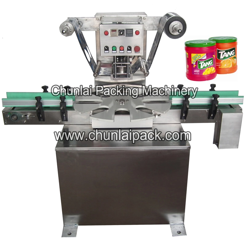 Full-Automatic Tang Juice Drinking Tang Juice Sealing Filling Machine