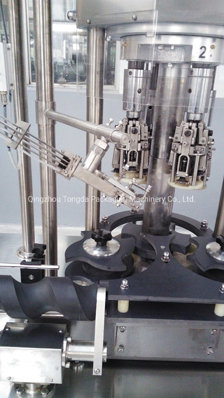 Screw Capper Bottle Capping Machine Multi-Head Automatic Sealing Machine