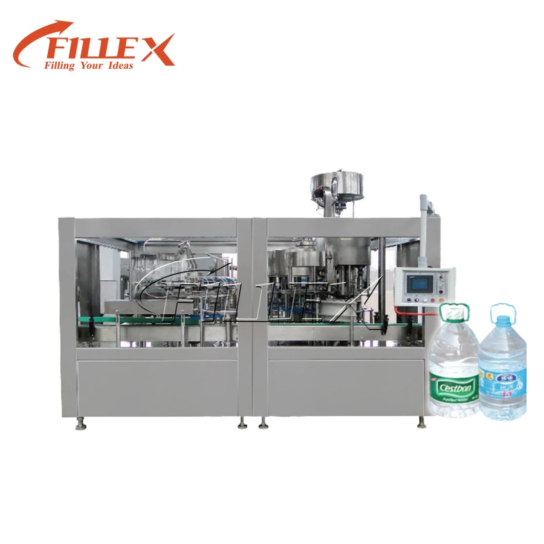5L-10L Pet Bottle Filling Machine/Turnkey Solution Filling Line/Bottle Filling Machine/Automatic Filling Machine
