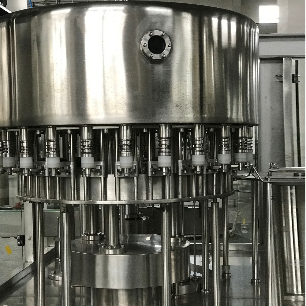 Automatic Bottle Filling and Capping Machine, Pure Mineral Water Bottle Filling Machine, Bottle Water Packing Machine