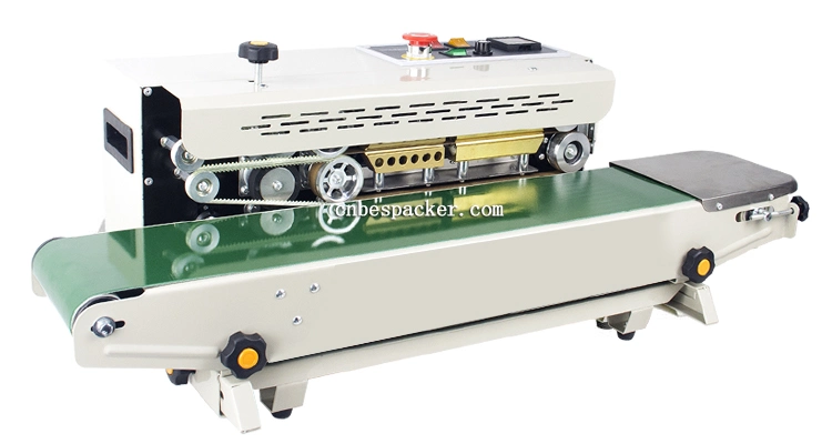 Plastic Container Sealing Machine PVC Heat Sealing Machine