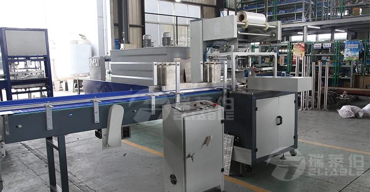 Attractive Automatic Bottling Water Filling Capping Machine Equipment 3 in 1