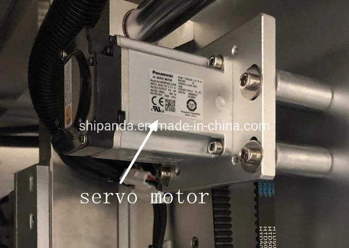 Automatic 50ml PLC Controlled Servo Piston Type Jam Bottle Filling Machine
