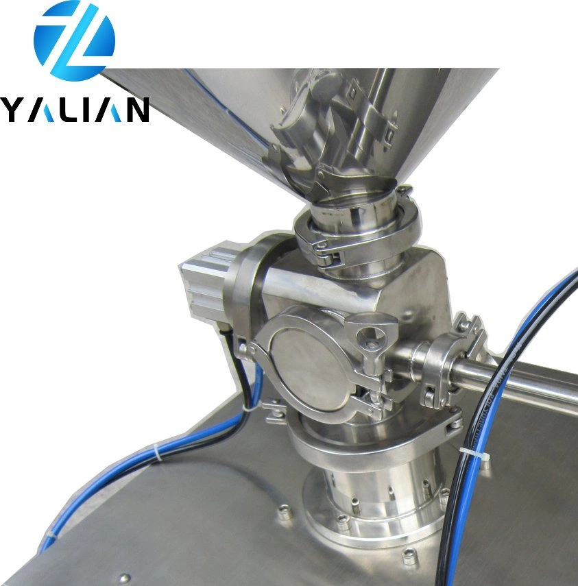 Bottle Filling Package Machine Filling and Capping Machine Semi-Automatic Filler