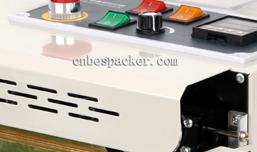 Plastic Container Sealing Machine PVC Heat Sealing Machine