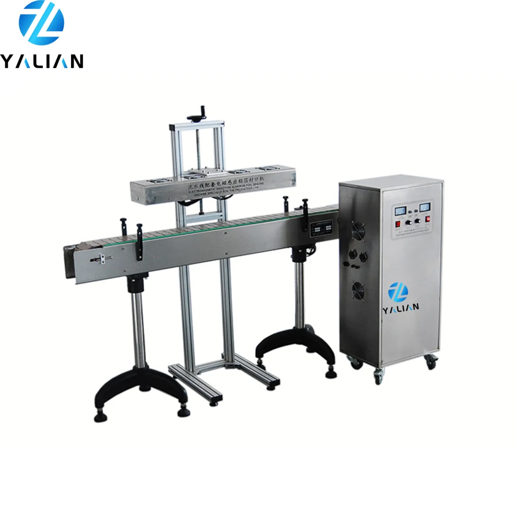 Factory Price Induction Bottle Sealer Cap Sealing Machine, Bottle Cap Aluminum Foil Sealer