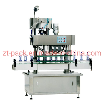 Professional Factory Direct Machinery Semi Auto Spray Capping Machine/Linear Capping Machine