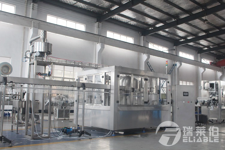 Table Water Bottle Filling and Capping Equipment Machine Manufacturers