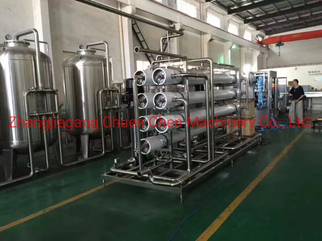 Coconut Juice Glass Bottle Filling Aluminum Screw Cap Sealing Machine