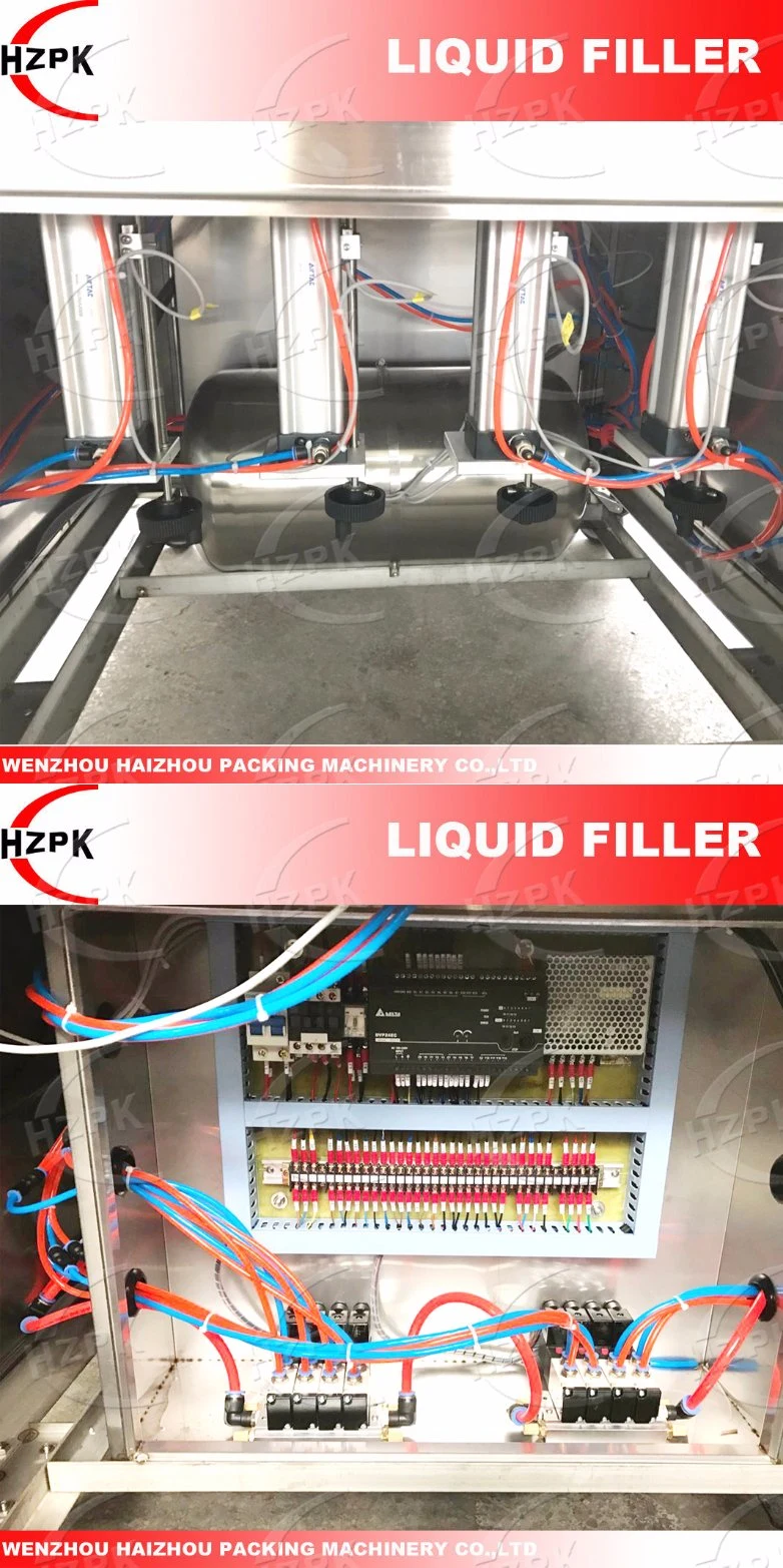 Auto Liquid Filling Machine/Water Filling Machine Filler