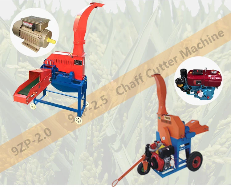 Best Grass Cutting Machine Grass Chaff Cutter Machine in India