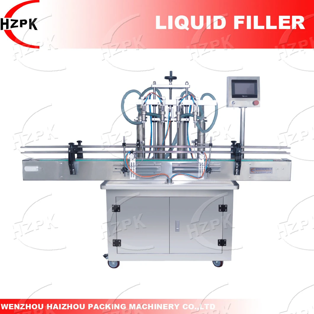 Auto Liquid Filling Machine/Water Filling Machine/Liquid Filler