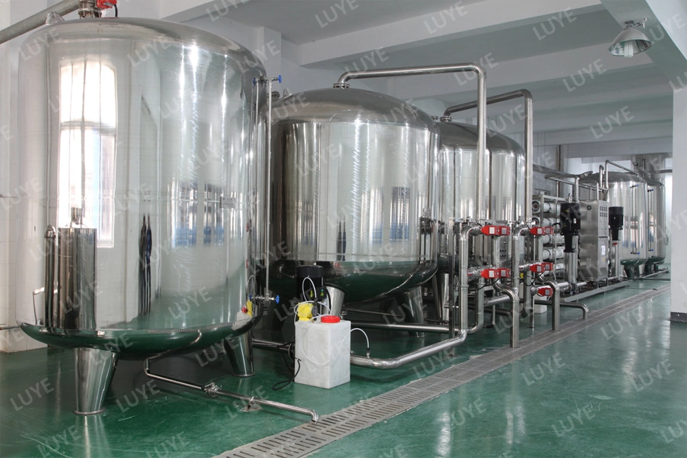 Automatic Bottle Water Filling and Capping Machine/Bottle Washing Filling Capping Machine Manufacturer