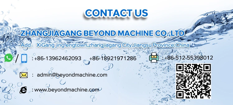 200ml Aluminum Can Filling Machine (YDGF Series)