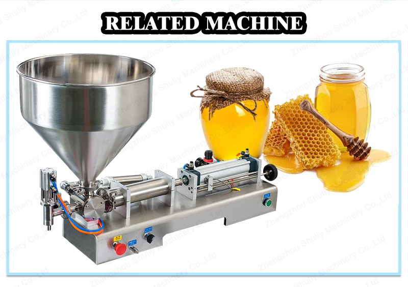 Single Head Liquid Filling Machine Filling Liquid Bottles Machine 1000ml