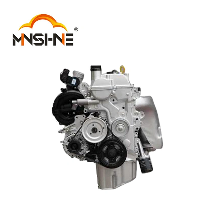 Auto Parts Complete Engine 4A13 Gasoline Inline Four Cylinder 4 Stroke Water Cooling 16 Valve