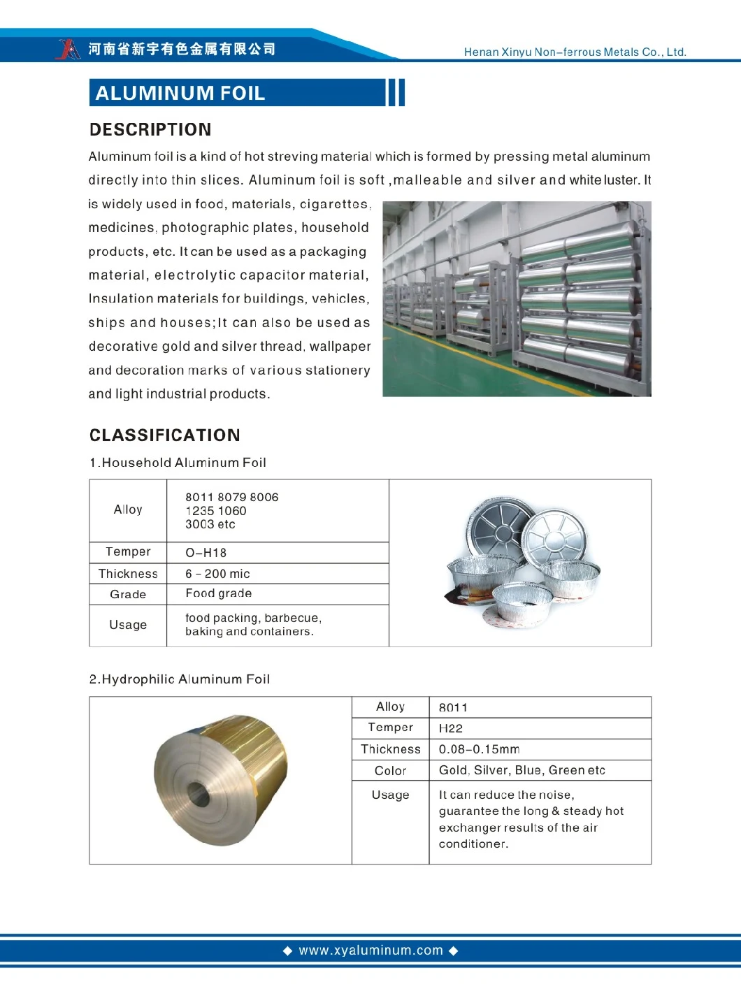 Heat Sealing Aluminum Foil Lids for PP Cup Sealing