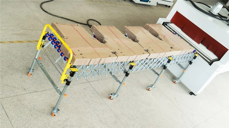 Large Carton Customized Automatic Double Side Sealer Shrink Wrapping/Packing/Packaging Machine