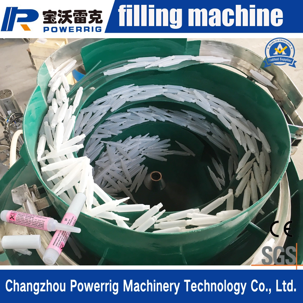 High Efficiency Full Automatic Glue Filling Capping Machine Super Glue Filling Capping Machine