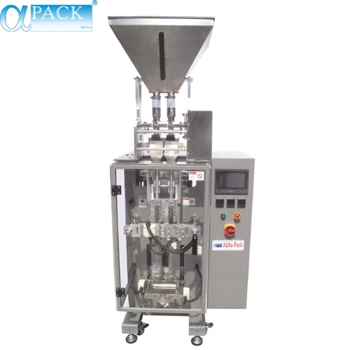 Spices Powder/Salt Back Sealing Packing Machine/Automatic Vertical Powder Packaging Machine (PM-190/2)