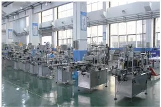 Carbonated Beverage Filling Machine Spare Parts Beverage Filling Machine