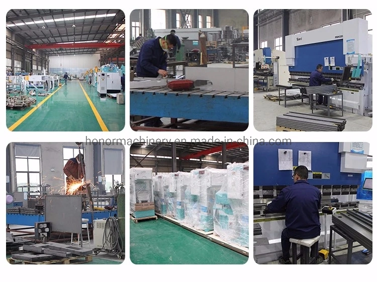 High Speed Bagging Machine with Conveyor and Heat Sealing Machine