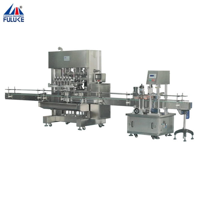 Small Filling Machine Beverage Filling Machine Water Bottle Filling Machine