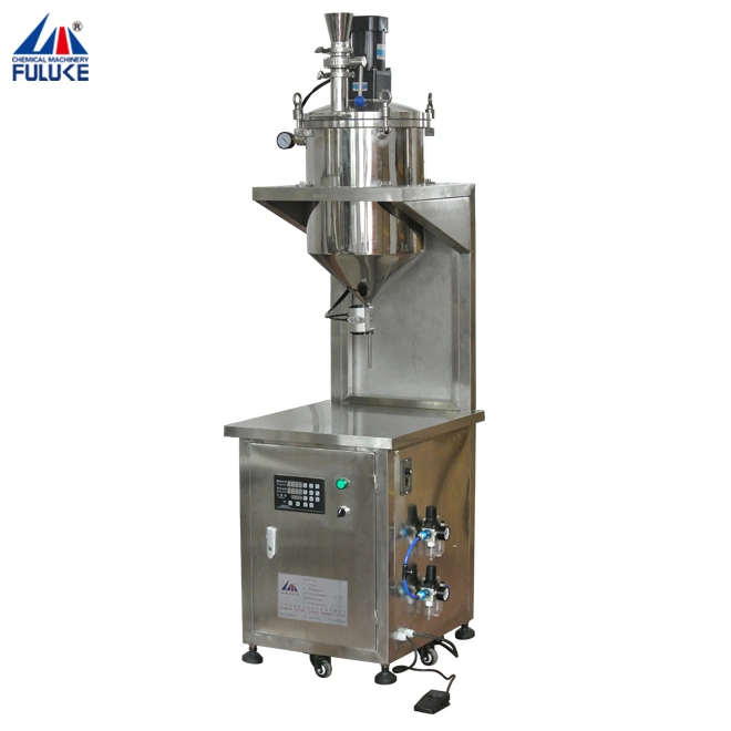 Small Filling Machine Beverage Filling Machine Water Bottle Filling Machine