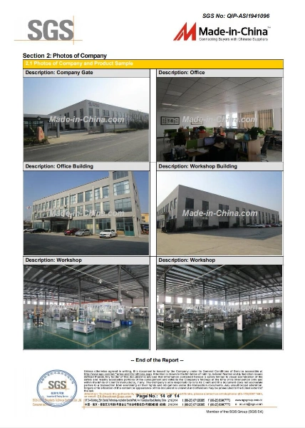 Oil Filling and Packing Machine/Oil Filling and Sealing Machine/Vegetable Oil Filling Machine