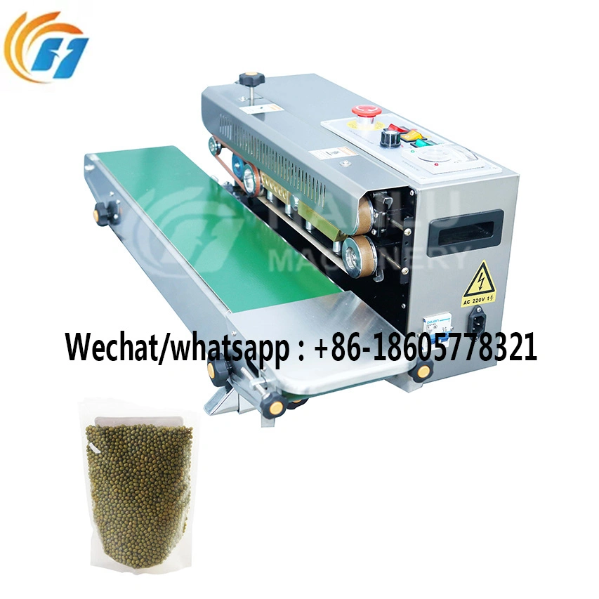 Induction Sealing Machine for Bag and Film