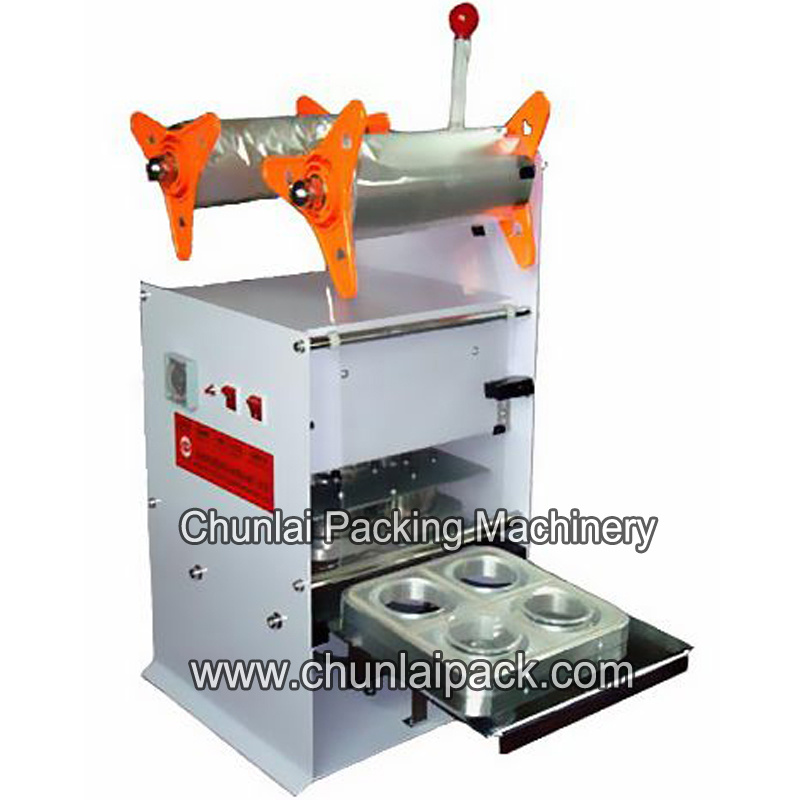 Hot Sale Manual Cup Sealing Machine Cup Sealer Plastic Tray Sealer Machine