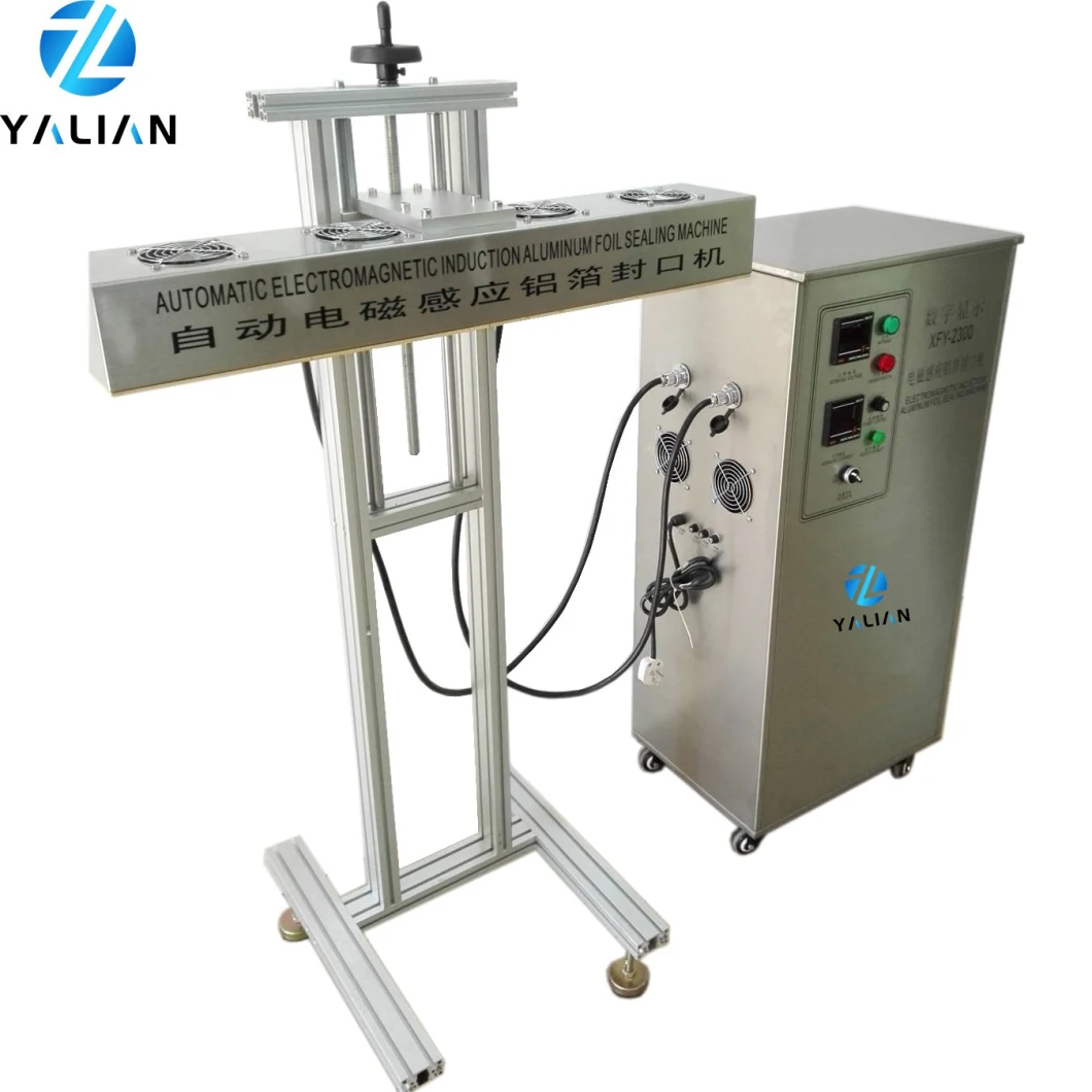 Factory Price Induction Bottle Sealer Cap Sealing Machine, Bottle Cap Aluminum Foil Sealer