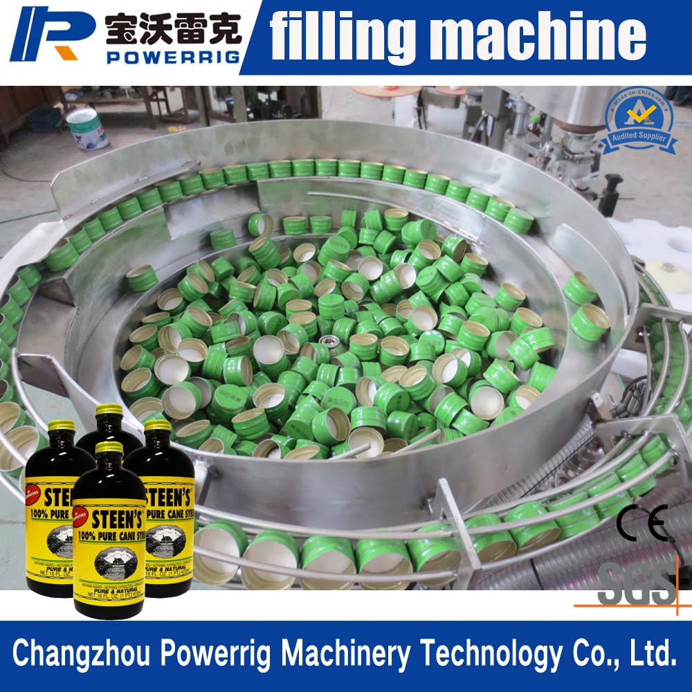 Factory Price Small Bottle Glass Bottle Filling Capping Machine with Ce Certification