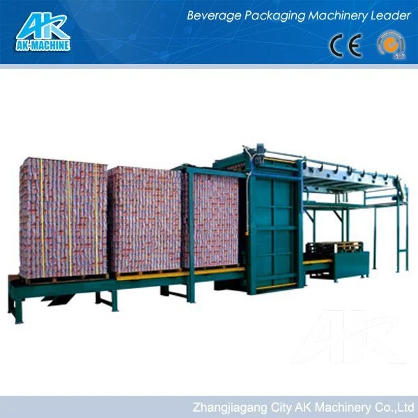 Automatic Can Spray Filling Machine Carbonated Water Plant Aluminum Can Filling Machine