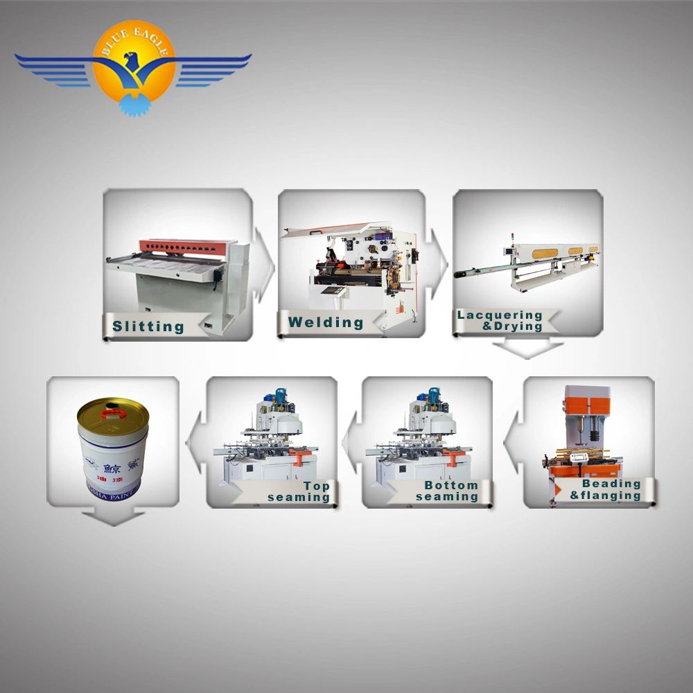 Semi-Automatic Capping Machine	for All Type of Cans