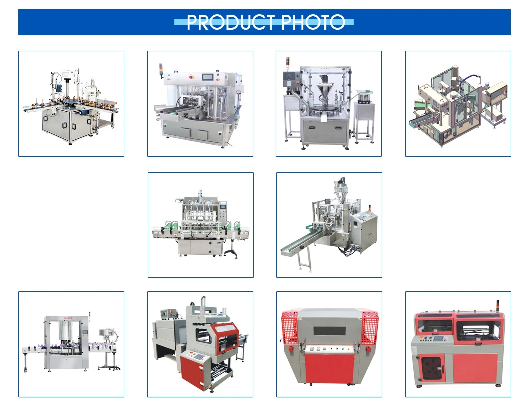 Automatic Sachet Water&Jelly Filling Machine&Ketchup Filling Machinery Packing Machine (PM-190H)