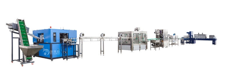 Table Water Bottle Filling and Capping Equipment Machine Manufacturers