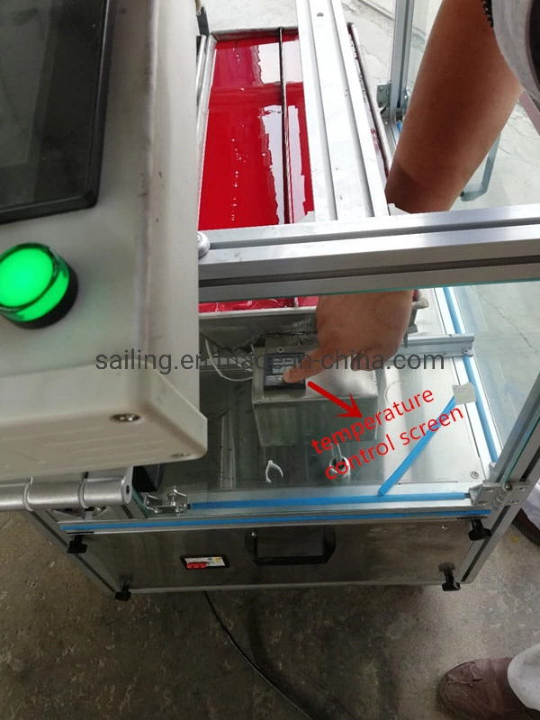 Sealing Bottle Equipment with Wax