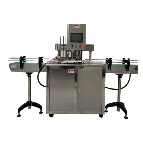 Automatic Aluminium Cup Sealer Sealing Machine Cup Packing Machine for Sale